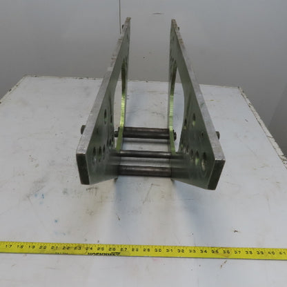 Greenlee 777 One Shot Hydraulic Conduit Bender Frame Aluminum