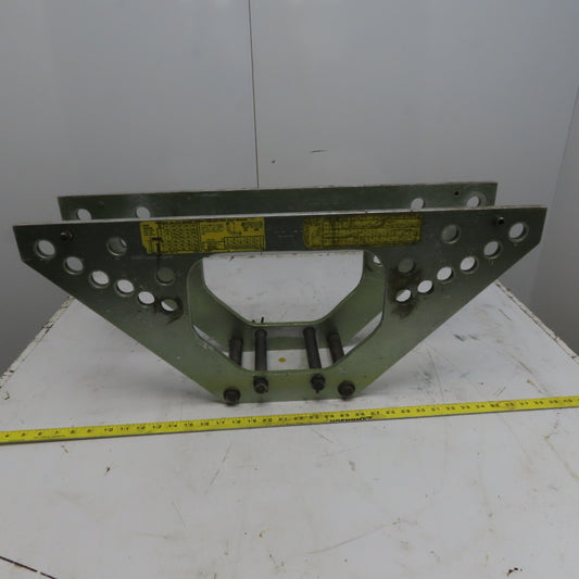 Greenlee 777 One Shot Hydraulic Conduit Bender Frame Aluminum