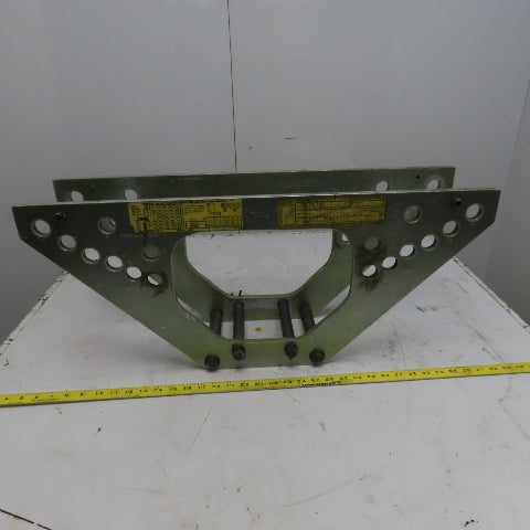 Greenlee 777 One Shot Hydraulic Conduit Bender Frame Aluminum