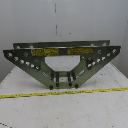 Greenlee 777 One Shot Hydraulic Conduit Bender Frame Aluminum
