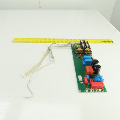 Garvens ISA96PSP 01/A 4791 E-308301/A Power Supply Board