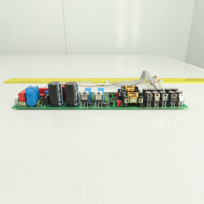 Garvens ISA96PSP 01/A 4791 E-308301/A Power Supply Board
