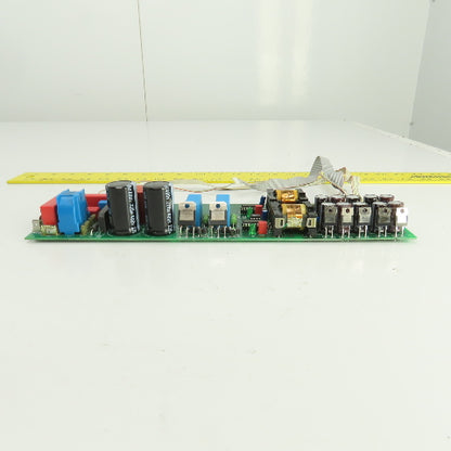 Garvens ISA96PSP 01/A 4791 E-308301/A Power Supply Board