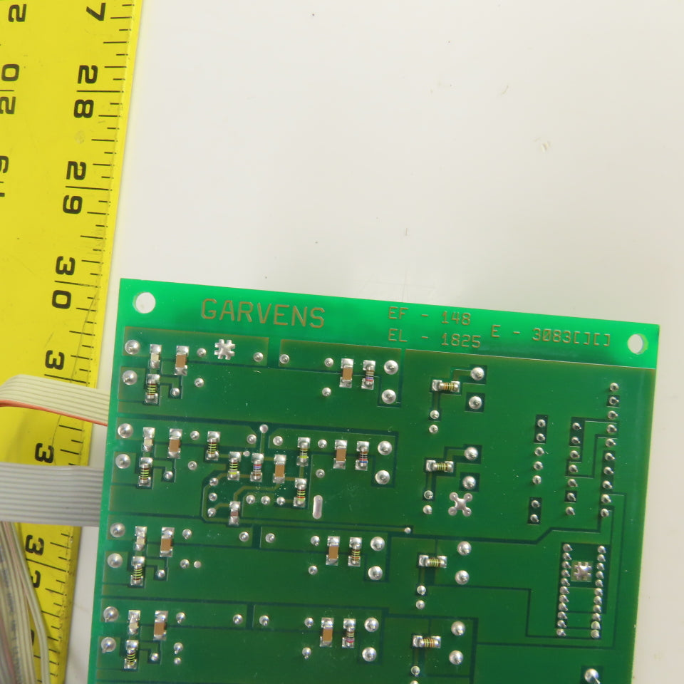 Garvens ISA96PSP 01/A 4791 E-308301/A Power Supply Board