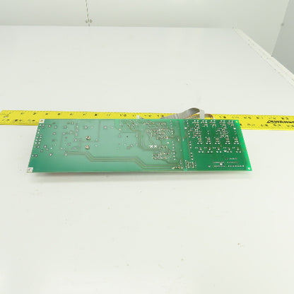 Garvens ISA96PSP 01/A 4791 E-308301/A Power Supply Board