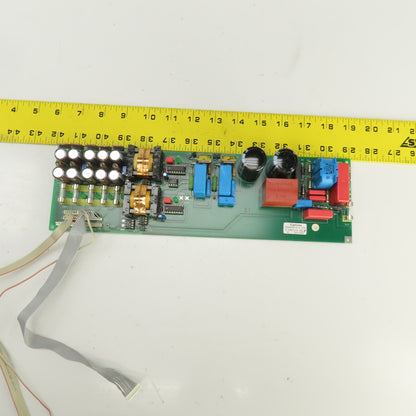 Garvens ISA96PSP 01/A 4791 E-308301/A Power Supply Board