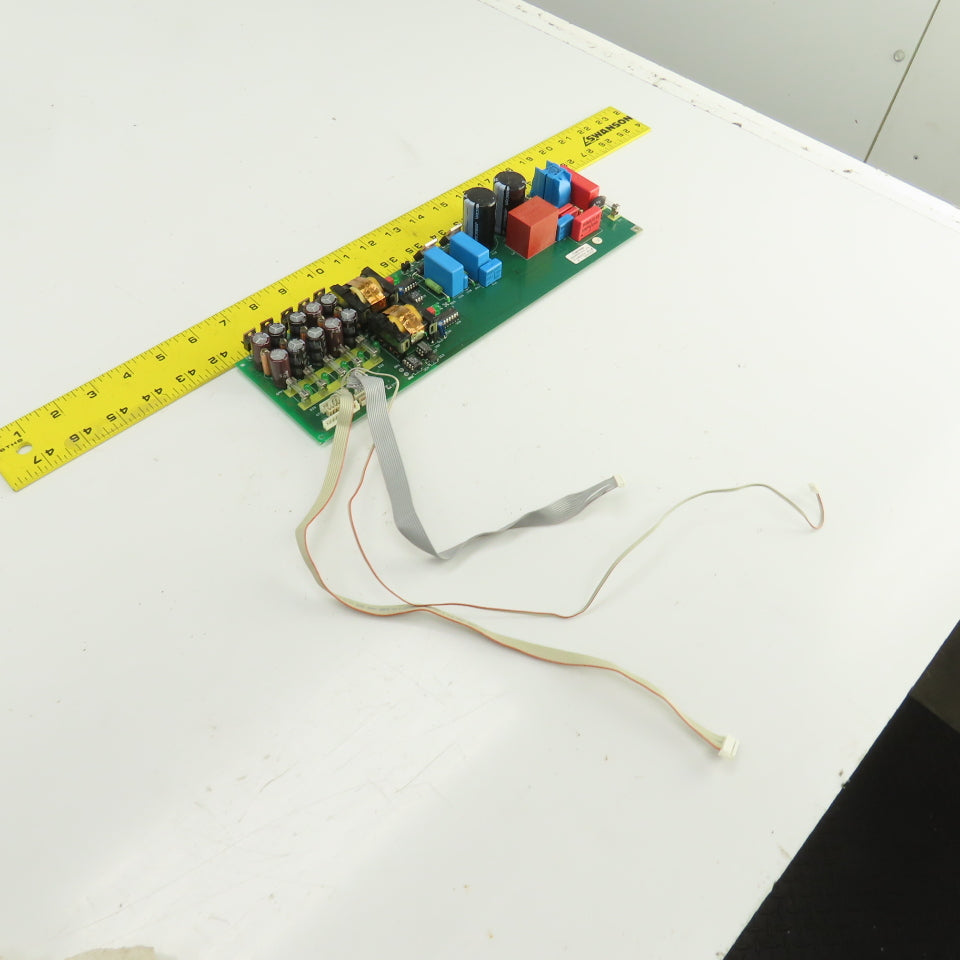 Garvens ISA96PSP 01/A 4791 E-308301/A Power Supply Board