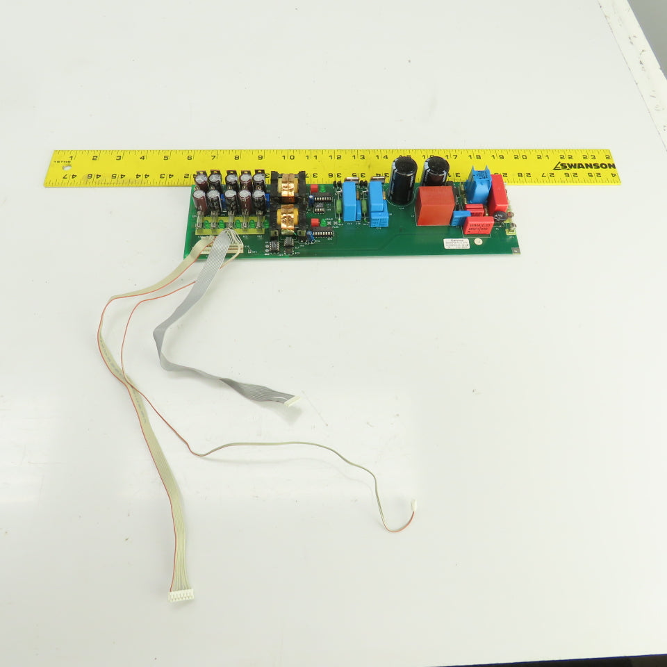 Garvens ISA96PSP 01/A 4791 E-308301/A Power Supply Board