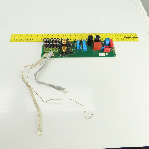 Garvens ISA96PSP 01/A 4791 E-308301/A Power Supply Board
