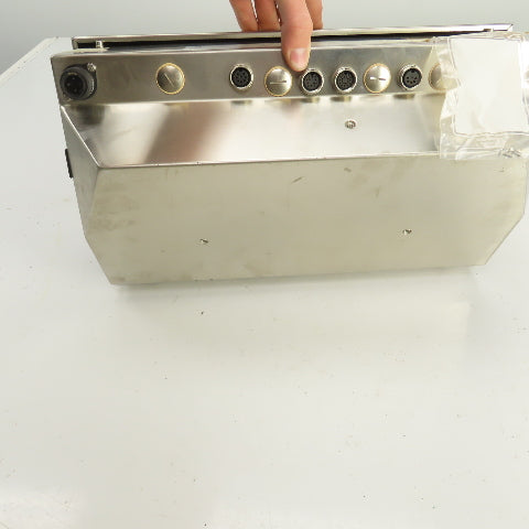 Mettler Toledo ISA96BUS Hi-Speed 9-1/2" Checkweigher Scale Display Control Panel