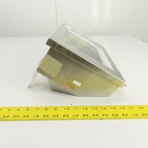 Mettler Toledo ISA96BUS Hi-Speed 9-1/2" Checkweigher Scale Display Control Panel