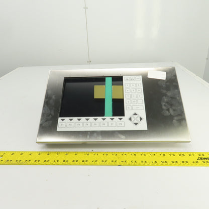 Mettler Toledo ISA96BUS Hi-Speed 9-1/2" Checkweigher Scale Display Control Panel