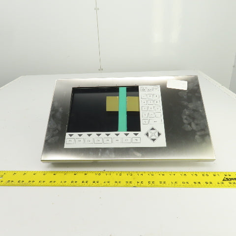Mettler Toledo ISA96BUS Hi-Speed 9-1/2" Checkweigher Scale Display Control Panel