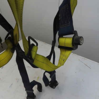 Sala 1110600 Full Body Safety Harness Fall Arrest Protection Universal Size