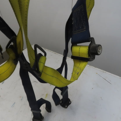 Sala 1110600 Full Body Safety Harness Fall Arrest Protection Universal Size
