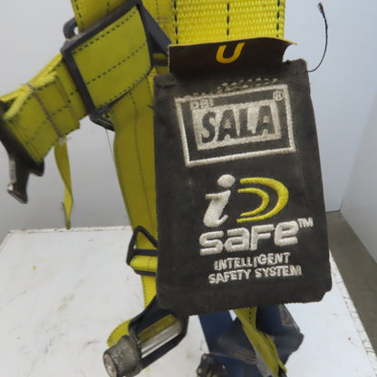 Sala 1110600 Full Body Safety Harness Fall Arrest Protection Universal Size