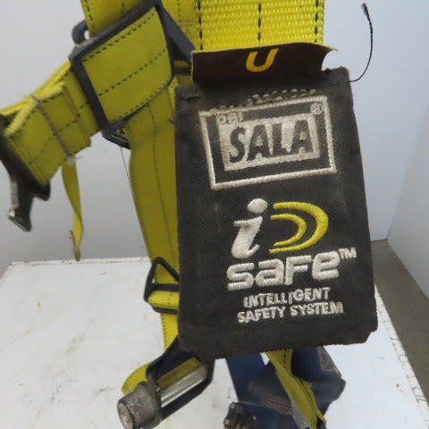 Sala 1110600 Full Body Safety Harness Fall Arrest Protection Universal Size