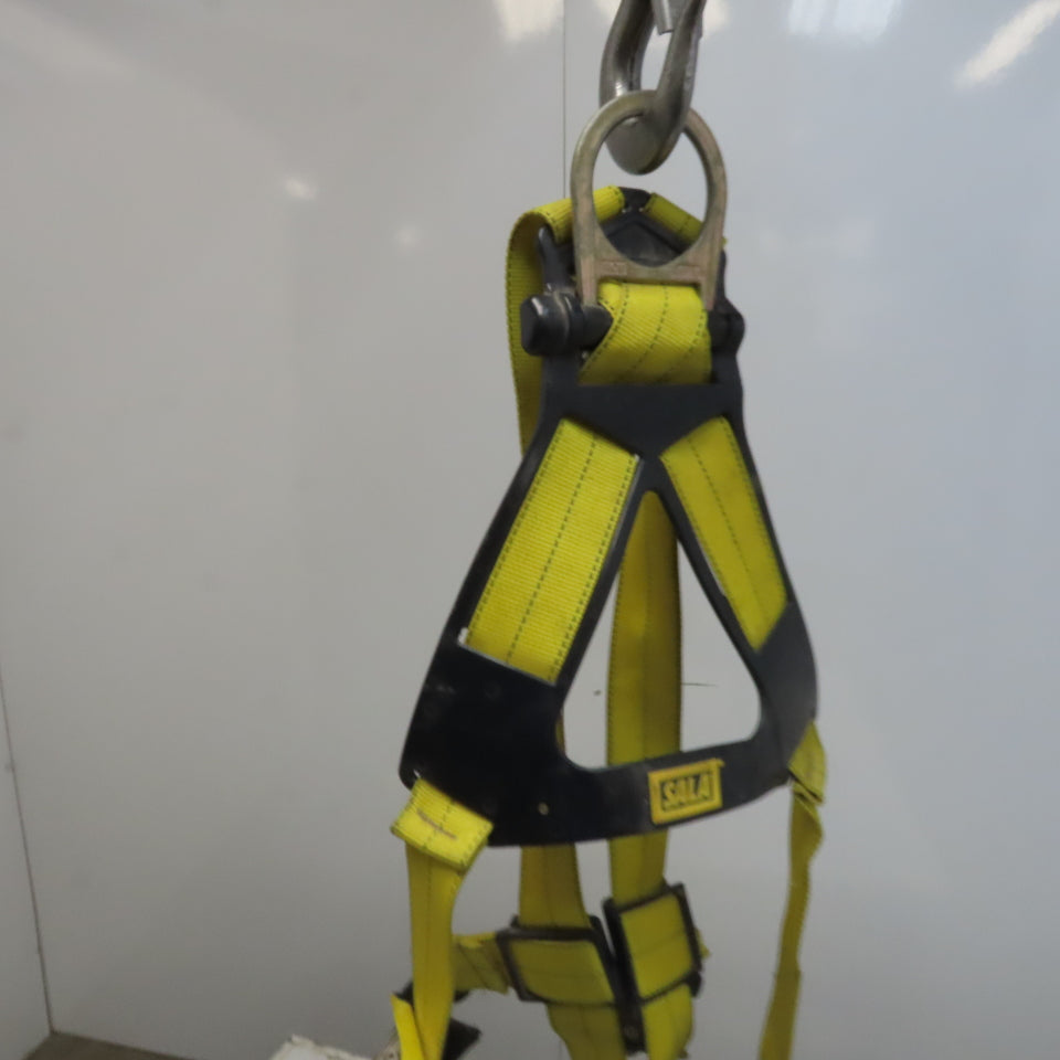 Sala 1110600 Full Body Safety Harness Fall Arrest Protection Universal Size