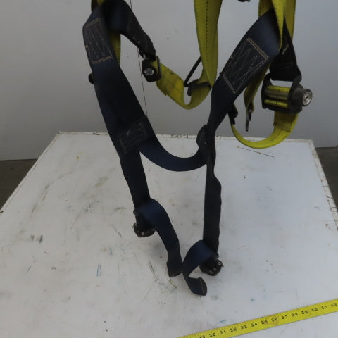 Sala 1110600 Full Body Safety Harness Fall Arrest Protection Universal Size