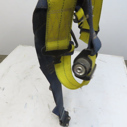 Sala 1110600 Full Body Safety Harness Fall Arrest Protection Universal Size