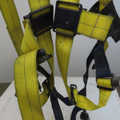 Sala 1110600 Full Body Safety Harness Fall Arrest Protection Universal Size