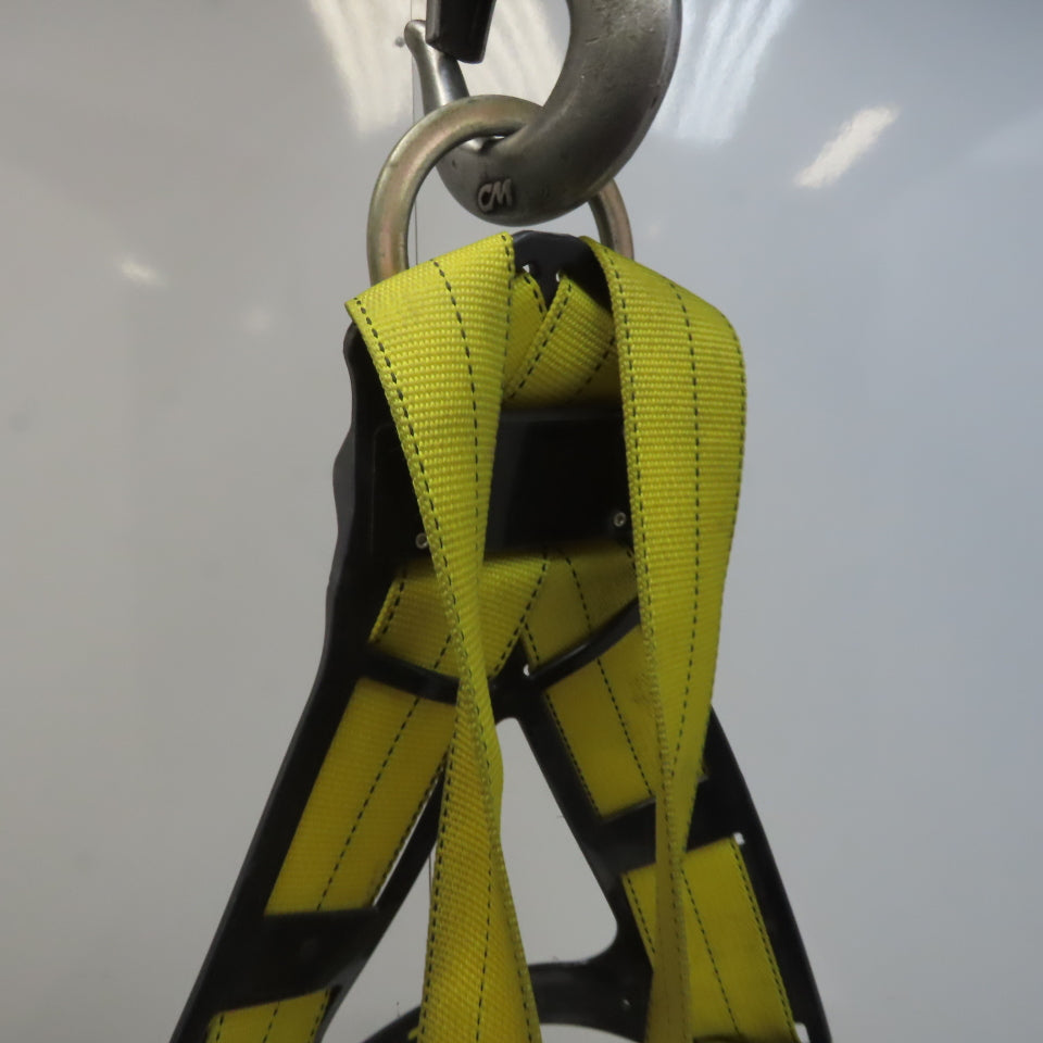 Sala 1110600 Full Body Safety Harness Fall Arrest Protection Universal Size