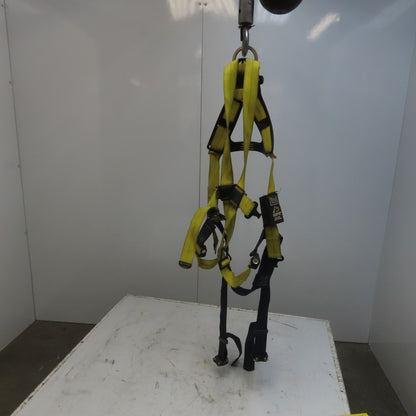 Sala 1110600 Full Body Safety Harness Fall Arrest Protection Universal Size