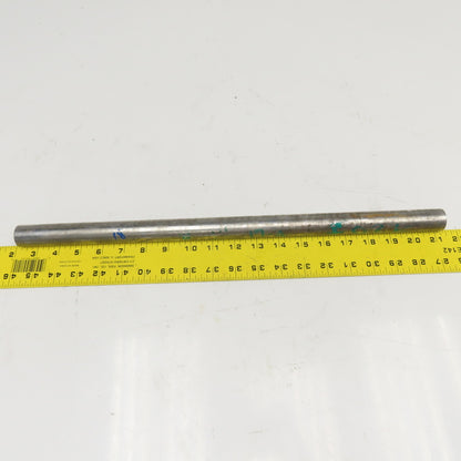 1" Diameter 17-4 Stainless Steel Non Heat Treated Round Bar Stock 19"