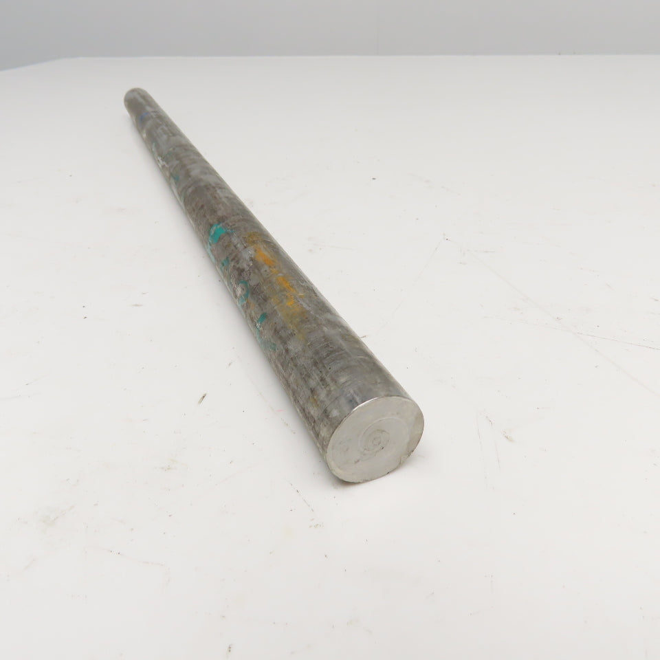 1" Diameter 17-4 Stainless Steel Non Heat Treated Round Bar Stock 19"