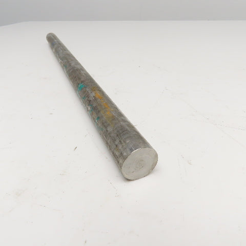 1" Diameter 17-4 Stainless Steel Non Heat Treated Round Bar Stock 19"