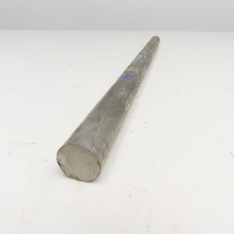 1" Diameter 17-4 Stainless Steel Non Heat Treated Round Bar Stock 19"