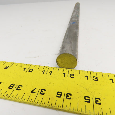 1" Diameter 17-4 Stainless Steel Non Heat Treated Round Bar Stock 19"