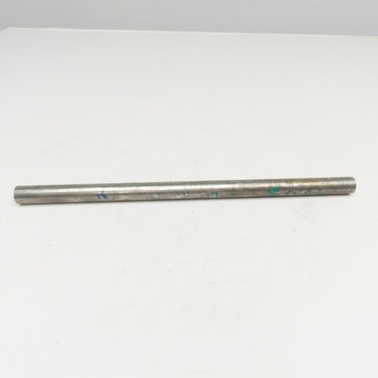 1" Diameter 17-4 Stainless Steel Non Heat Treated Round Bar Stock 19"
