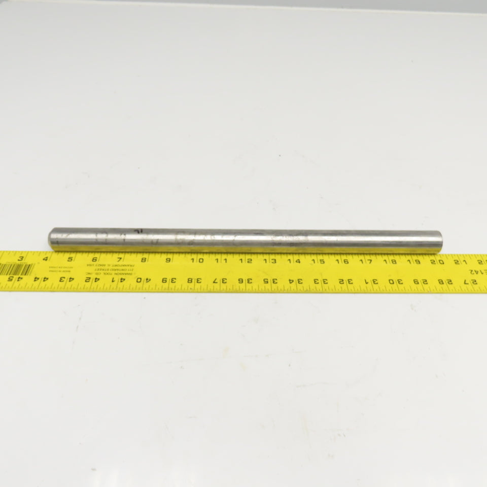1" Diameter 17-4 Stainless Steel Non Heat Treated Round Bar Stock 16"