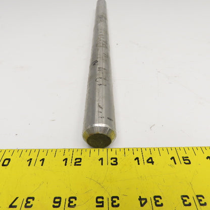 1" Diameter 17-4 Stainless Steel Non Heat Treated Round Bar Stock 16"
