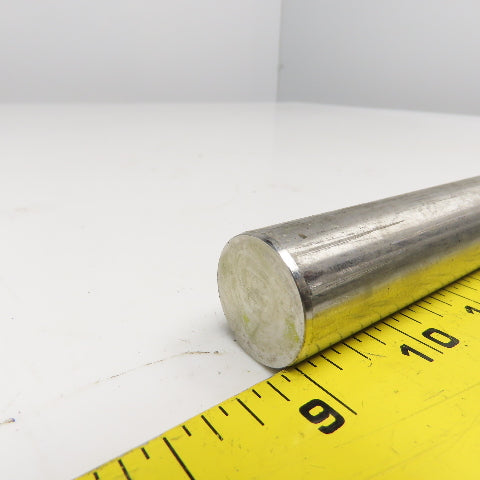 1" Diameter 17-4 Stainless Steel Non Heat Treated Round Bar Stock 16"