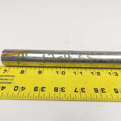 1" Diameter 17-4 Stainless Steel Non Heat Treated Round Bar Stock 13"