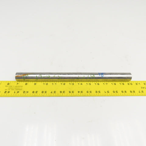 1" Diameter 17-4 Stainless Steel Non Heat Treated Round Bar Stock 13"