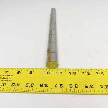 1" Diameter 17-4 Stainless Steel Non Heat Treated Round Bar Stock 13"
