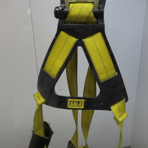 Sala 1110600 Full Body Safety Harness Fall Arrest Protection Universal Size