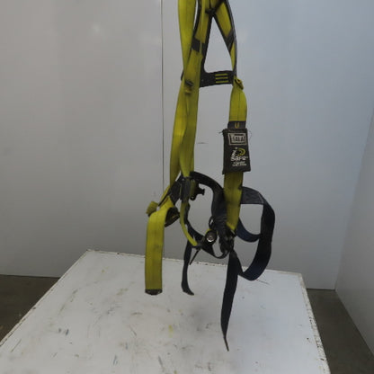 Sala 1110600 Full Body Safety Harness Fall Arrest Protection Universal Size
