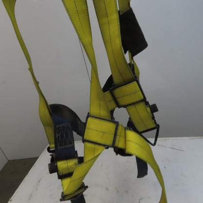 Sala 1110600 Full Body Safety Harness Fall Arrest Protection Universal Size