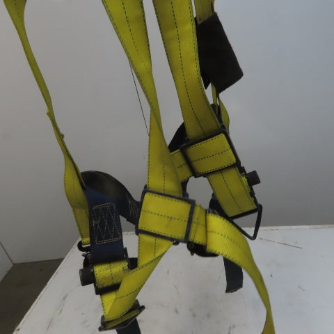 Sala 1110600 Full Body Safety Harness Fall Arrest Protection Universal Size