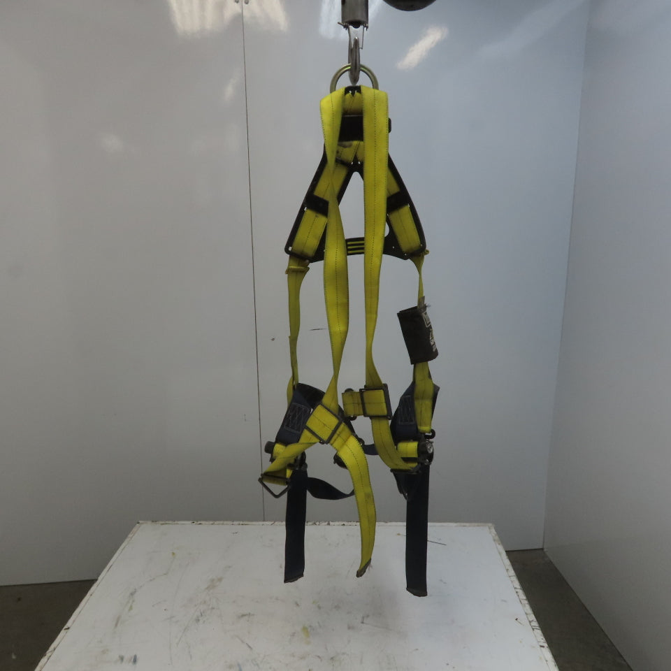 Sala 1110600 Full Body Safety Harness Fall Arrest Protection Universal Size