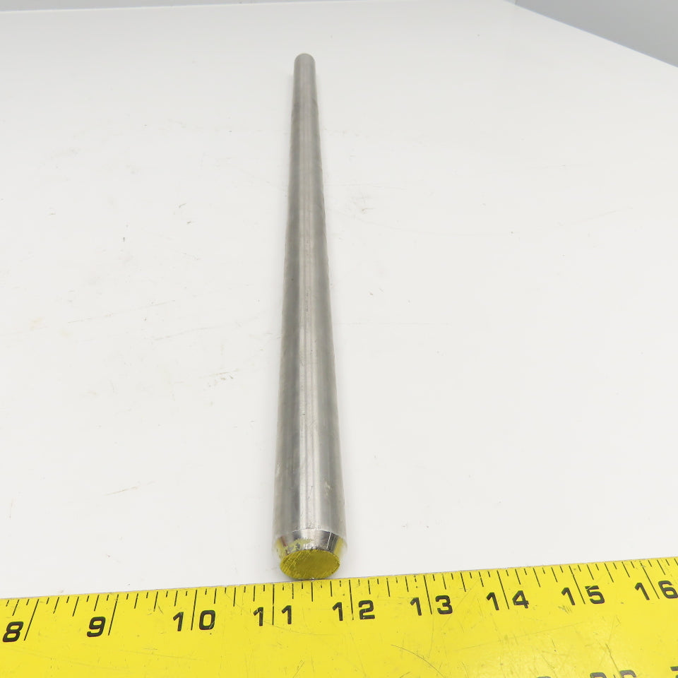 1" Diameter 17-4 Stainless Steel Non Heat Treated Round Bar Stock 24"