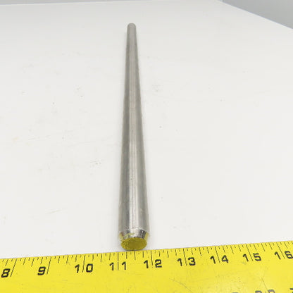 1" Diameter 17-4 Stainless Steel Non Heat Treated Round Bar Stock 24"