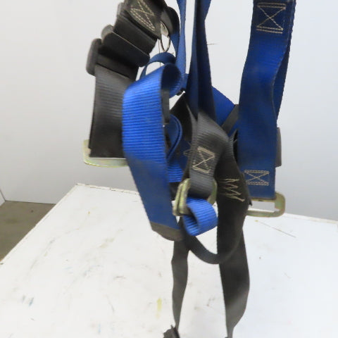 Condor 19F377 Full Body Safety Harness Fall Arrest Protection Universal Size