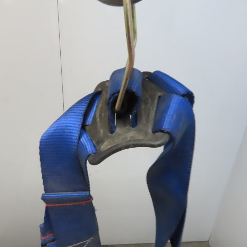 Condor 19F377 Full Body Safety Harness Fall Arrest Protection Universal Size