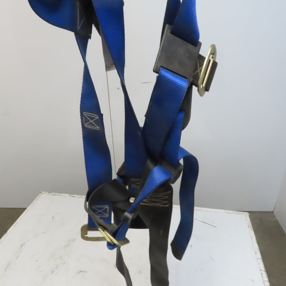 Condor 19F377 Full Body Safety Harness Fall Arrest Protection Universal Size