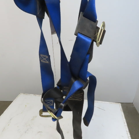 Condor 19F377 Full Body Safety Harness Fall Arrest Protection Universal Size